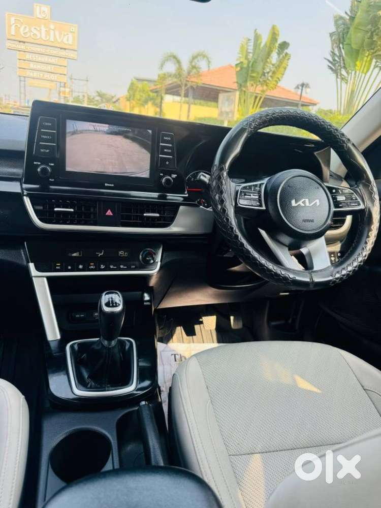 Kia Seltos 1.5 Htx+ Diesel Imt, 2022, Diesel