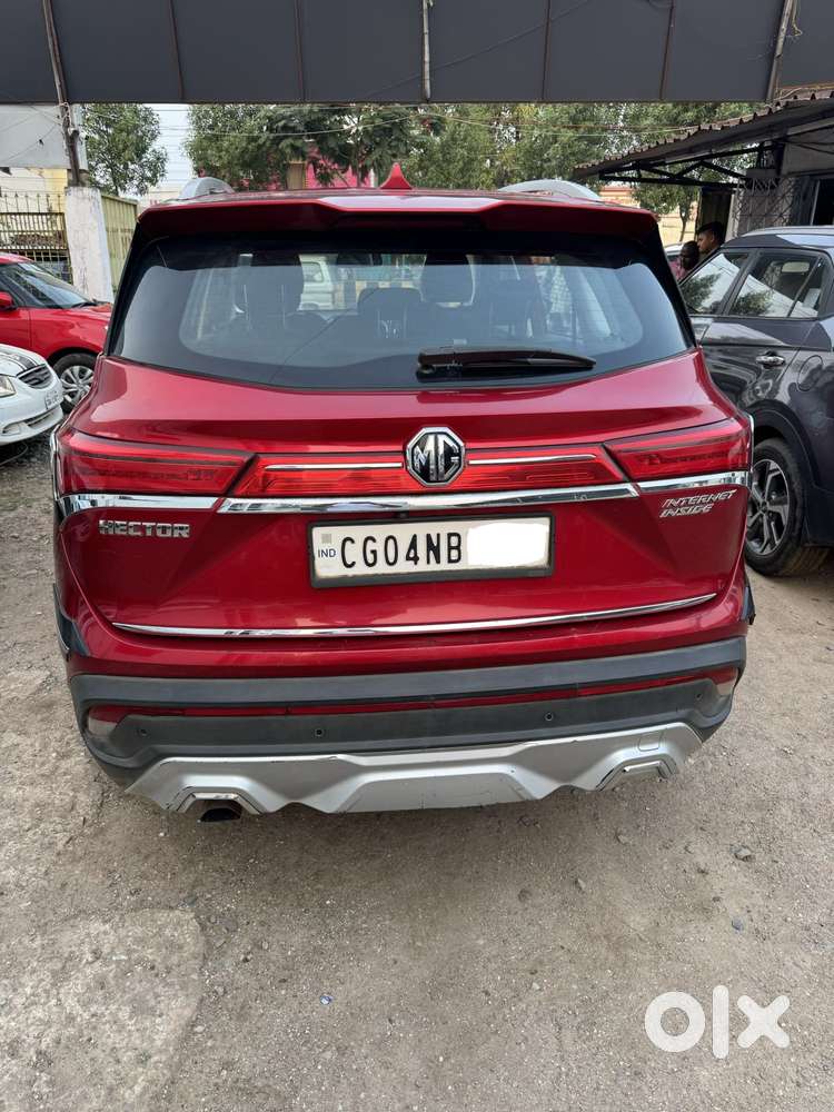 Mg Hector Super Diesel Mt, 2020, Diesel