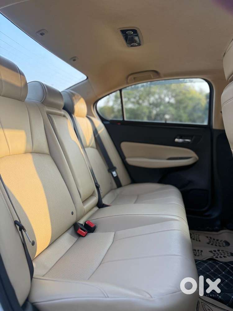 Honda City Zx Petrol Mt, 2022, Petrol