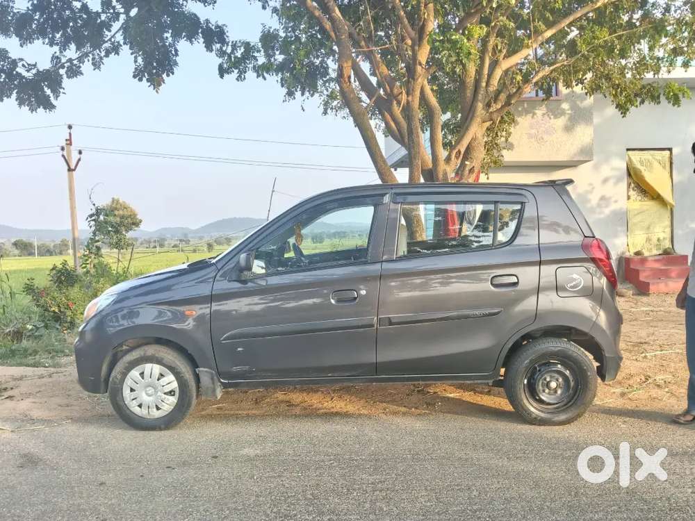 Maruti Suzuki Alto 800 2021 Variant Lxi