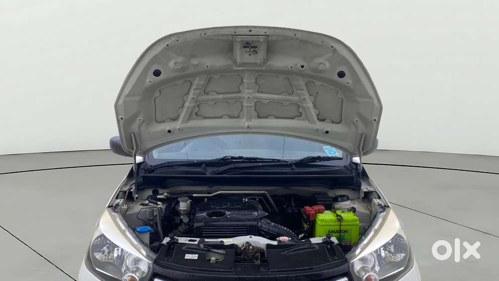 Maruti Suzuki Celerio Vxi At, 2017, Petrol