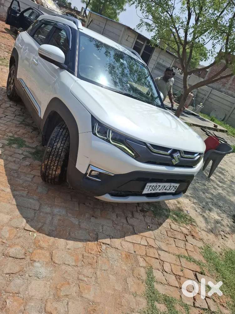 Maruti Suzuki Brezza 2023