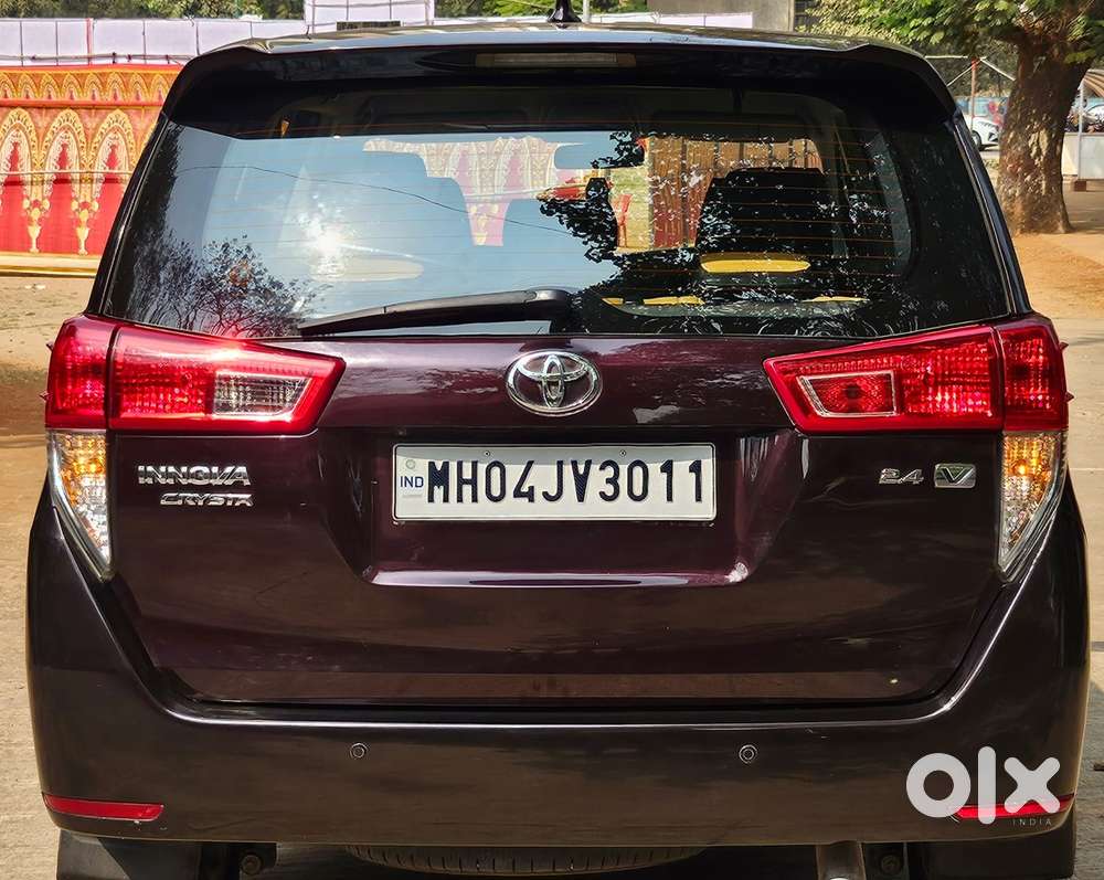 Toyota Innova Crysta