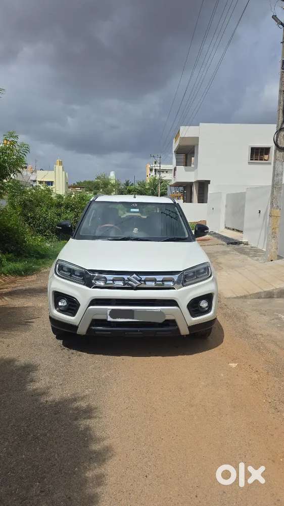 Maruti Suzuki Brezza 2016