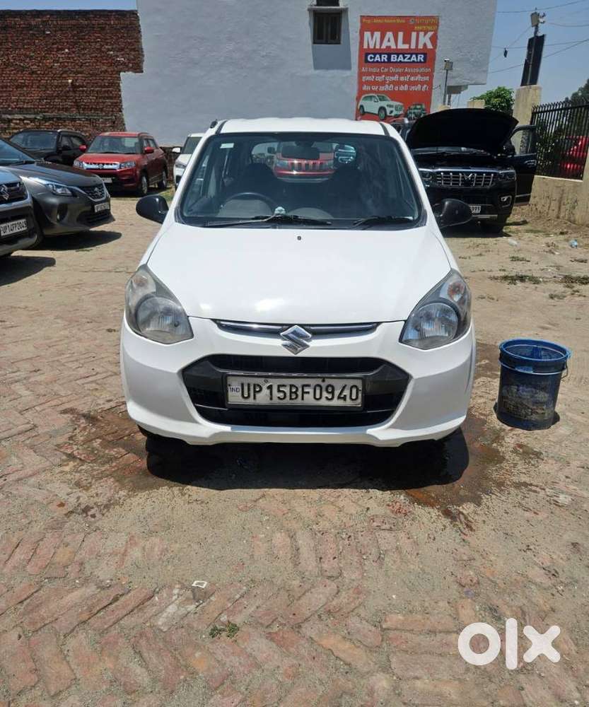 Maruti Suzuki Alto 800 Lxi, 2013, Petrol