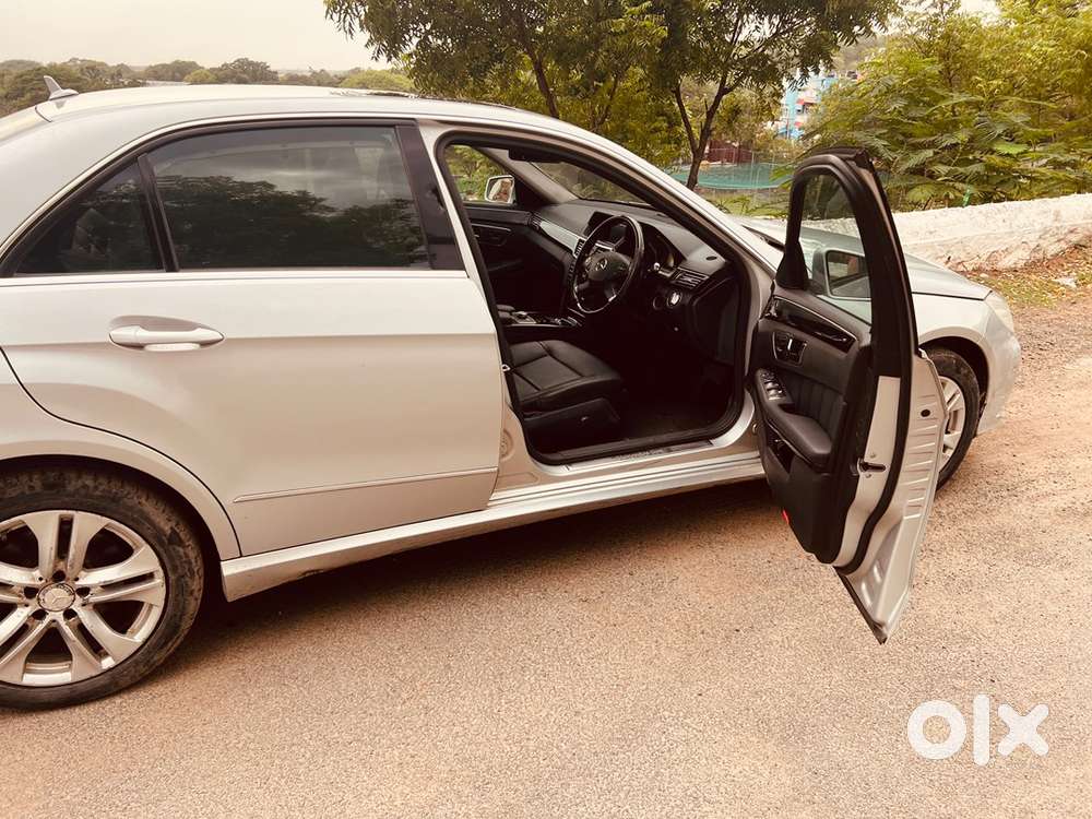 Mercedes-benz E-class Diesel Good Condition