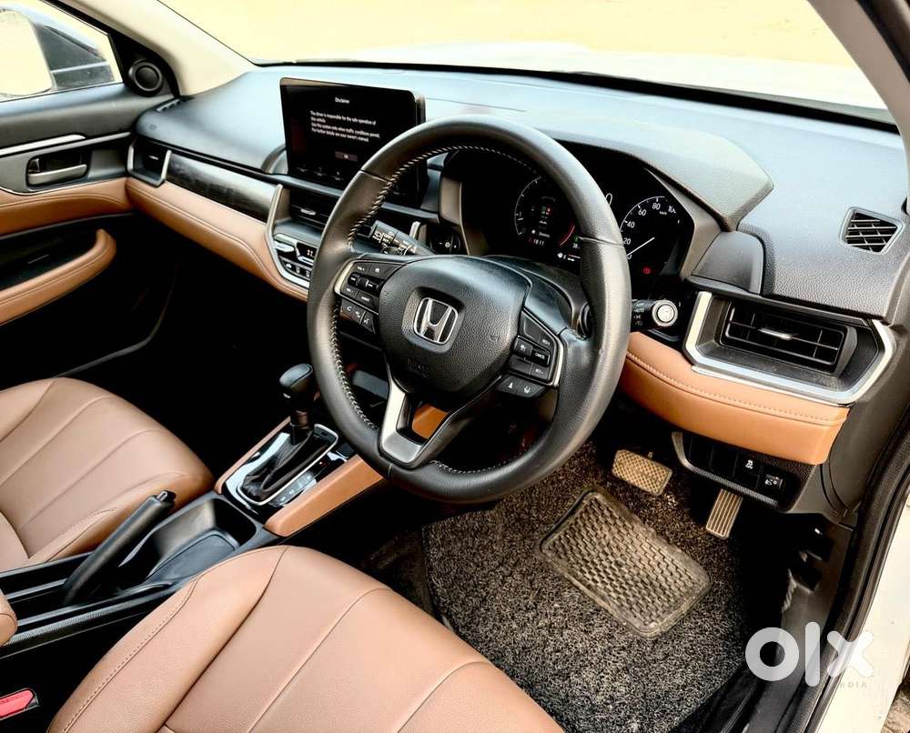 Honda Elevate Zx Cvt Dual Tone, 2024, Petrol