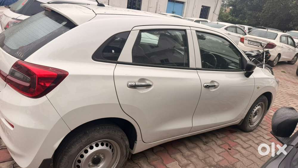 Maruti Baleno 2023 Model