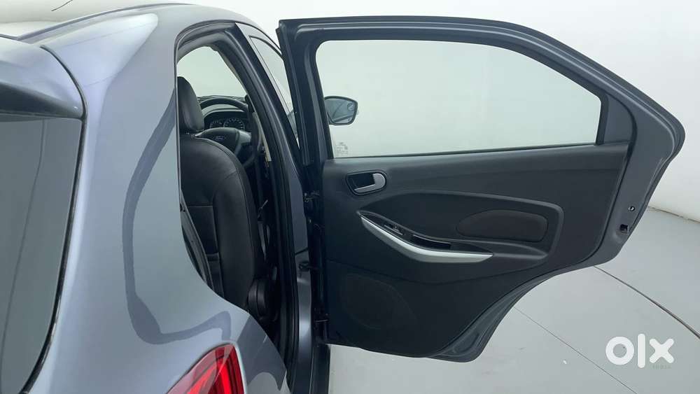 Ford Figo 1.2 Trend Petrol, 2016, Petrol