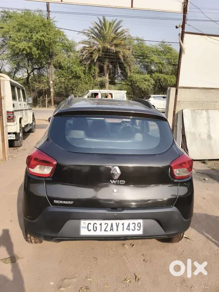 Renault Kwid Rxl Mint Condition All Papers Are Complete Available