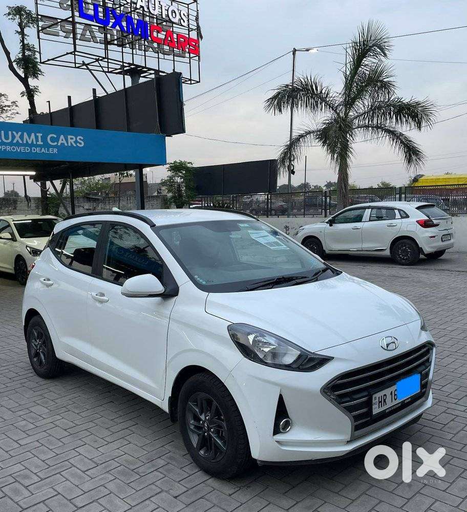 Hyundai Grand I10 Nios
