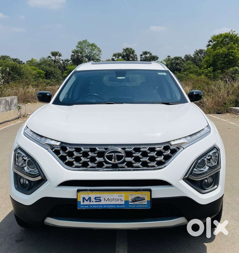 Tata Safari, 2022, Diesel