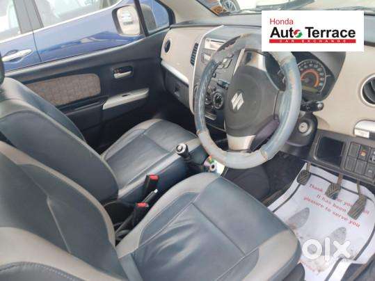Maruti Suzuki Wagon R Vxi, 2013, Petrol