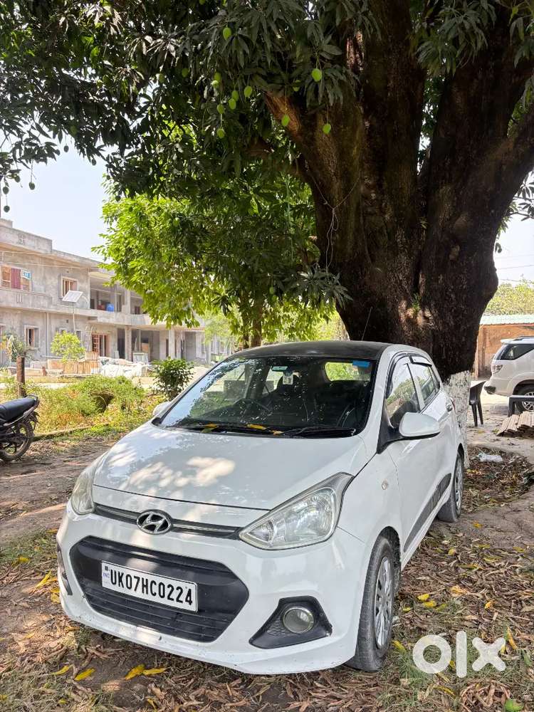 Hyundai Grand I10 Prime 2015 Diesel Good Condition