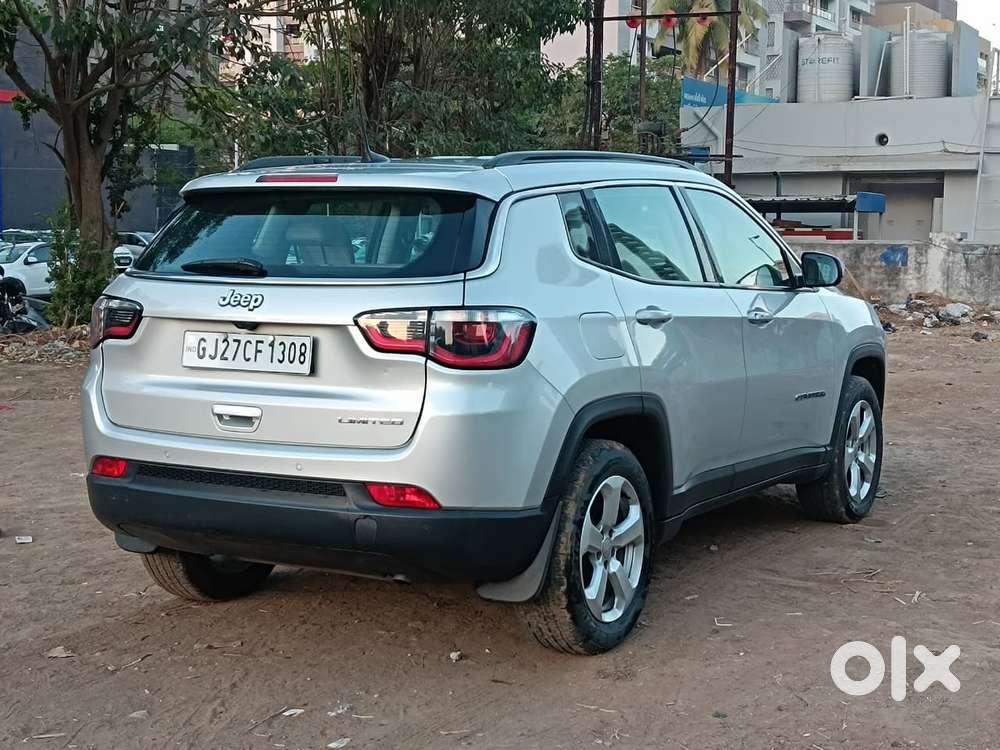 Jeep Compass 2.0 Limited, 2018, Petrol