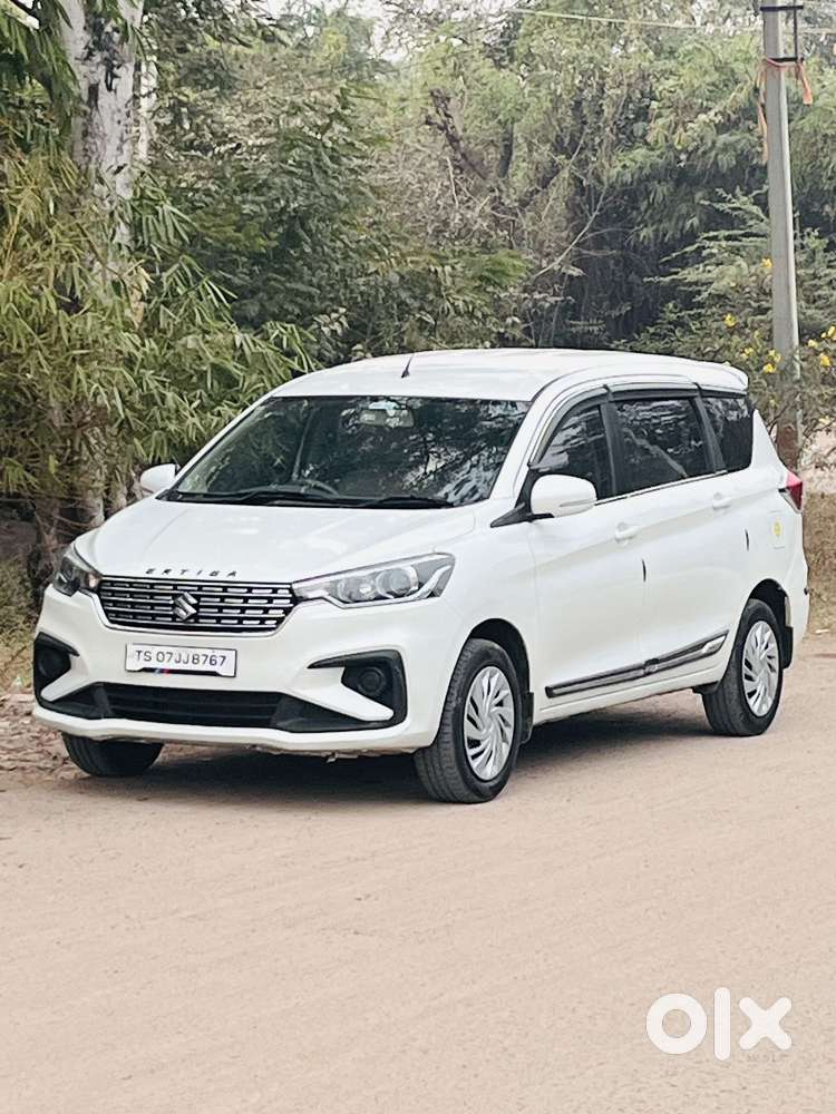 Maruti Suzuki Ertiga, 2022, Petrol