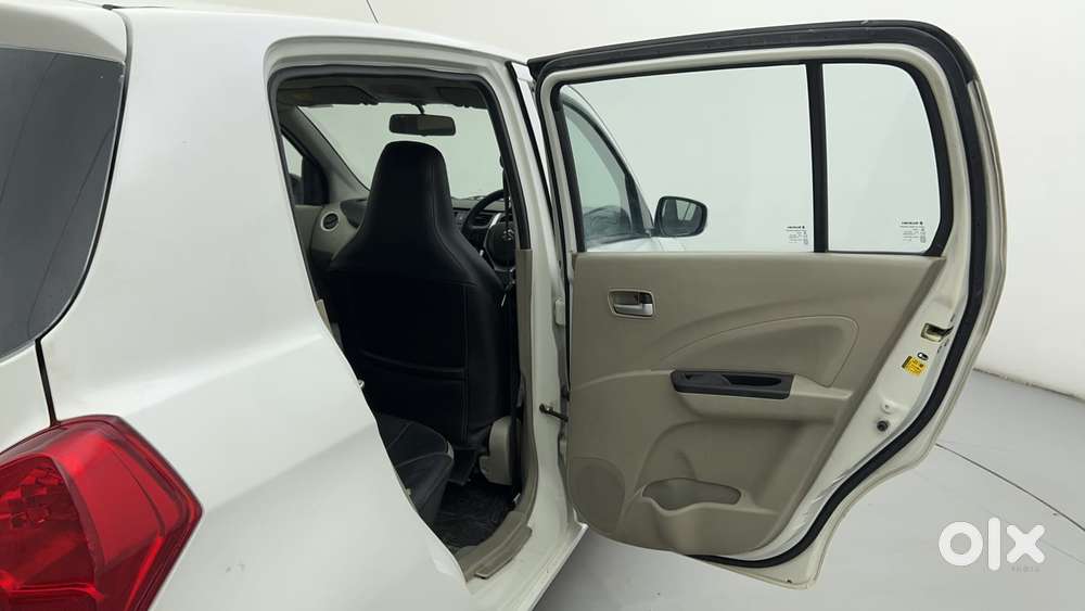 Maruti Suzuki Celerio 1.0 Zxi Amt, 2016, Petrol