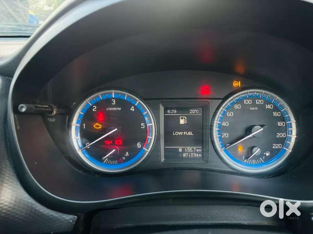 Maruti Suzuki S-cross 1.3 Sigma, 2017, Diesel