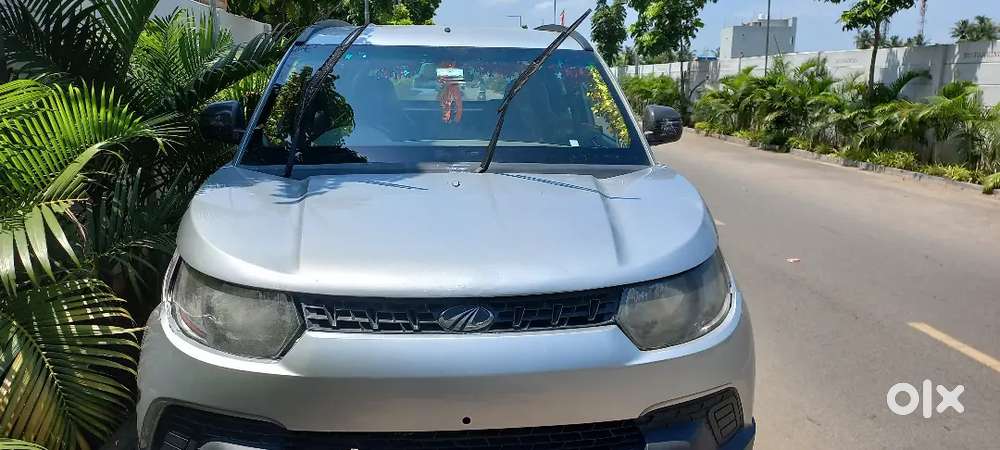 Mahindra Kuv 100, Diesel, Single Owner