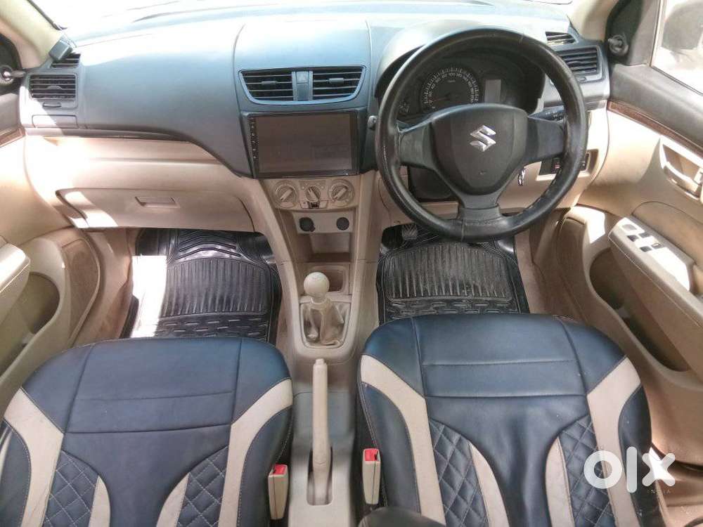 Maruti Suzuki Swift Dzire Ldi Bsiv, 2015, Diesel