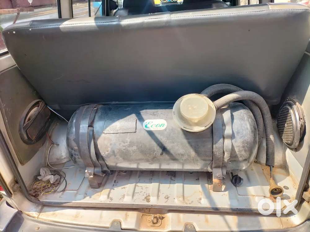 Maruti Suzuki Omni 2009 Petrol 150000 Km Driven