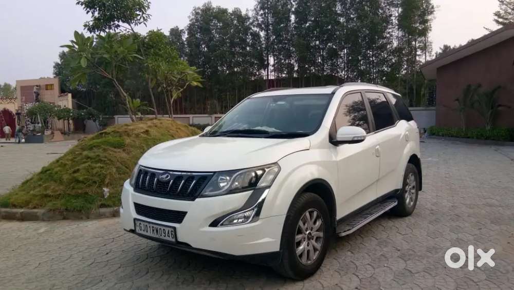 Mahindra Xuv500 2.2 Diesel 2016