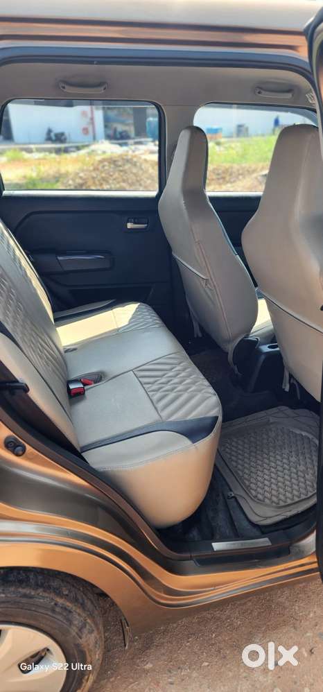 Maruti Suzuki Wagon R Vxi, 2019, Petrol