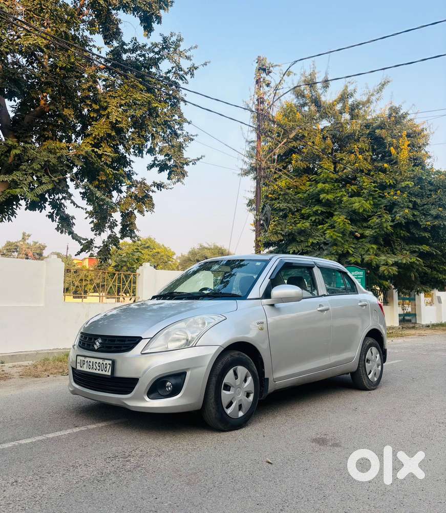 Maruti Suzuki Swift Dzire Ldi Optional, 2014, Diesel