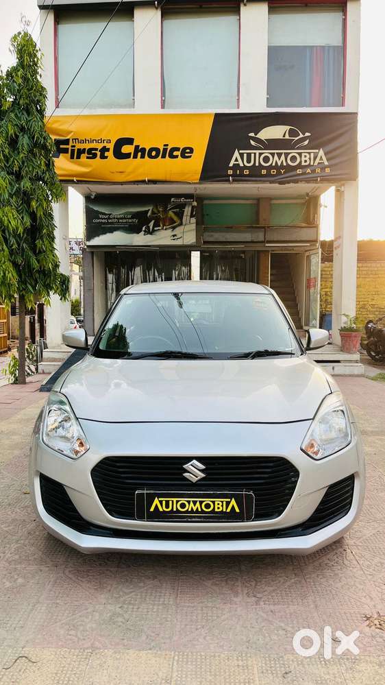 Maruti Suzuki Swift Amt Vxi, 2018, Petrol