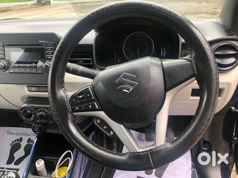 Low Kilometers Driven Nri Owned Well Maintained Ignis Manual Delta 1.2