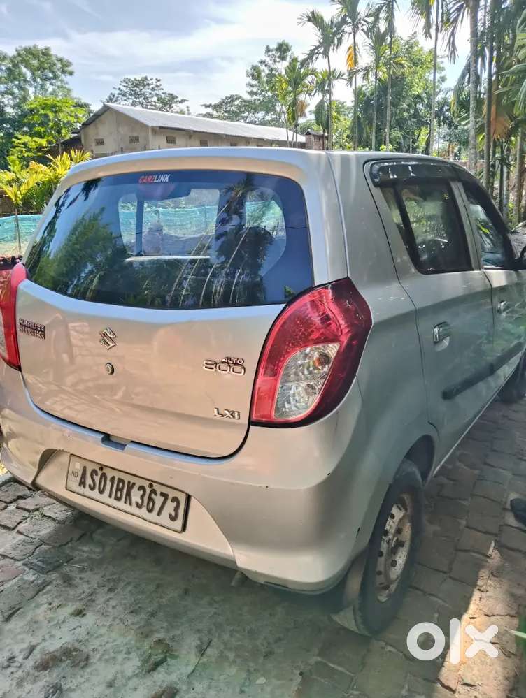 Maruti Suzuki Alto 800 2014