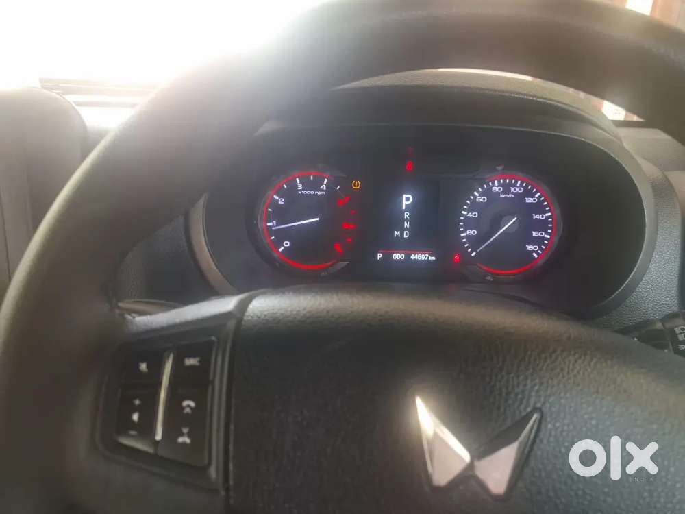Mahindra Thar 2024 Diesel Well Maintained