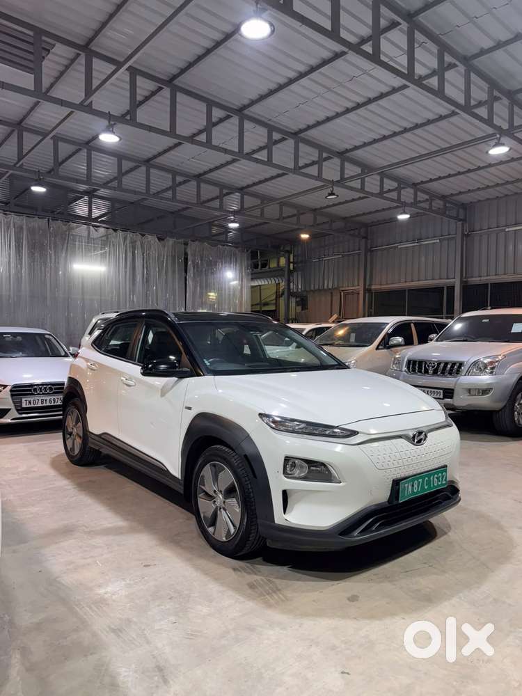 Hyundai Kona Electric Premium Dual Tone, 2019, Electric