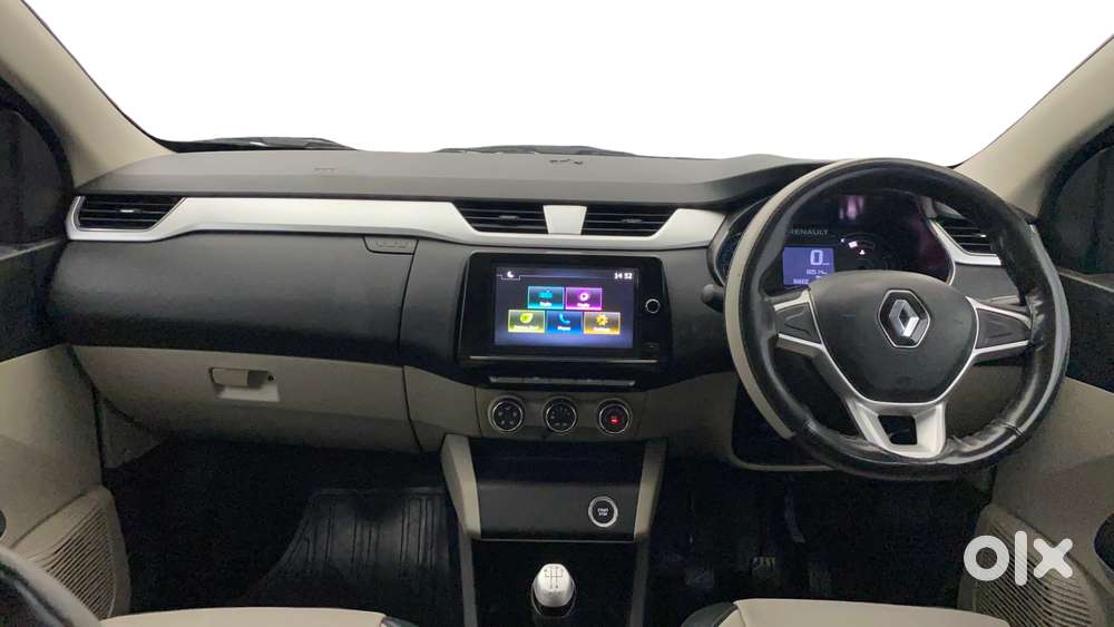 Renault Triber Rxz, 2020, Petrol