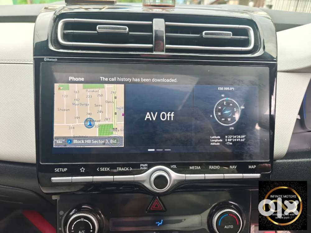 Hyundai Creta Sx (o) 1.5 Diesel, 2023, Diesel