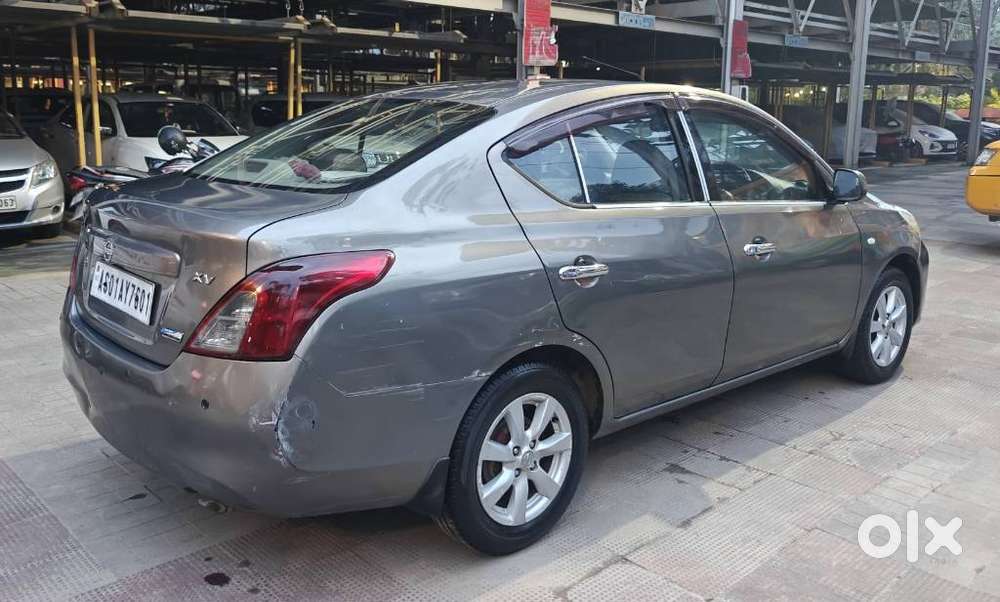 Nissan Sunny Xv Premium Pack (leather), 2012, Diesel