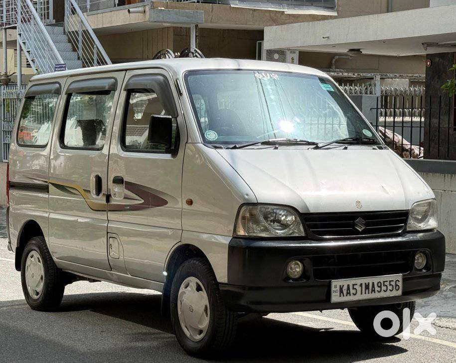 Maruti Suzuki Eeco 5 Str With A/c+htr, 2011, Petrol
