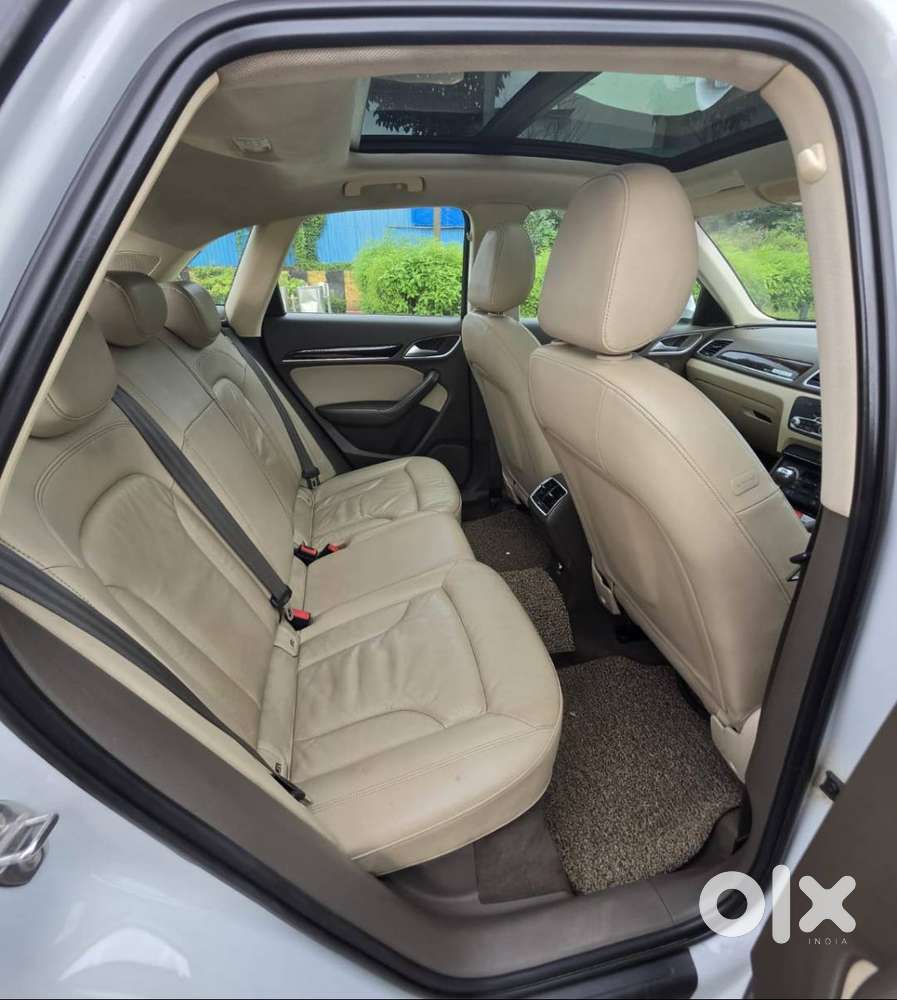 Audi Q3 2013 Diesel 65975 Km Driven