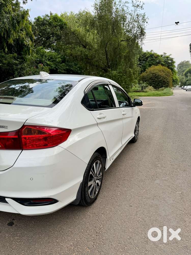 Honda City Petrol 2019
