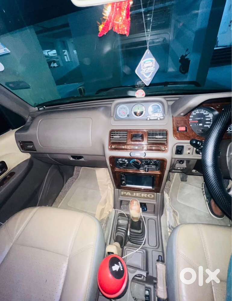 Mitsubishi Pajero Diesel 2010