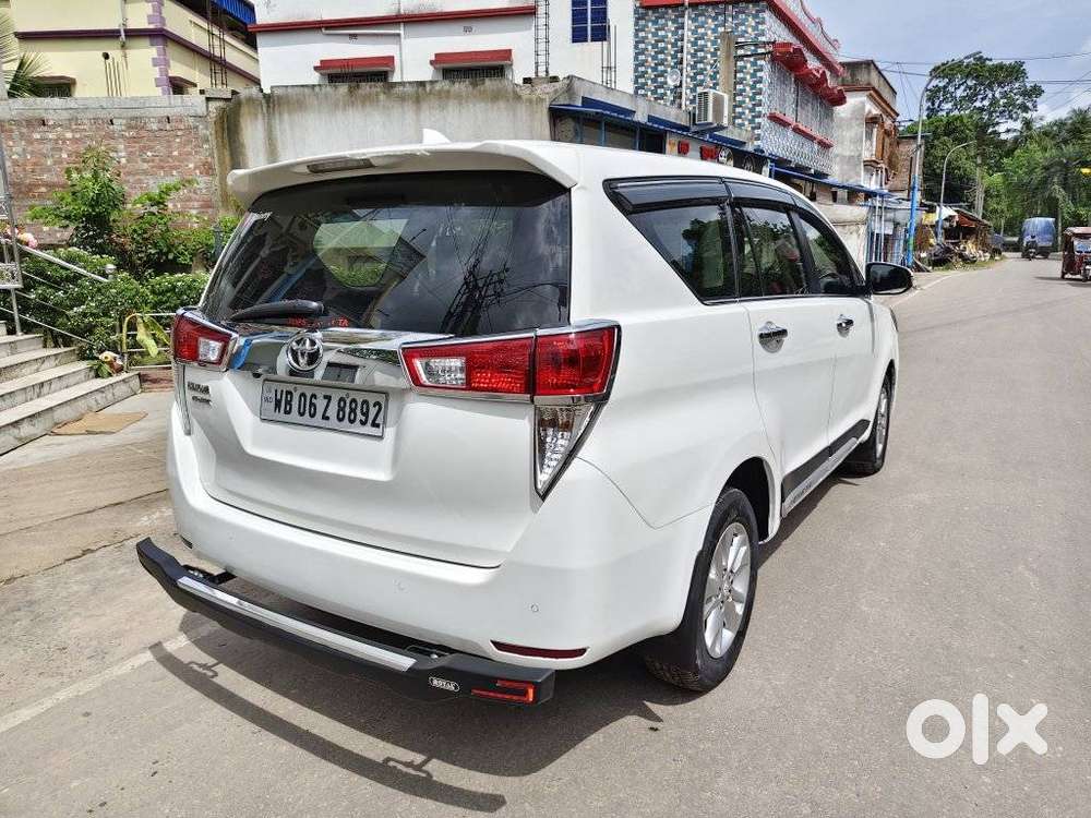 Toyota Innova Crysta [2020-ongoing] 2.7 Gx Mt 7 Str, 2023, Diesel
