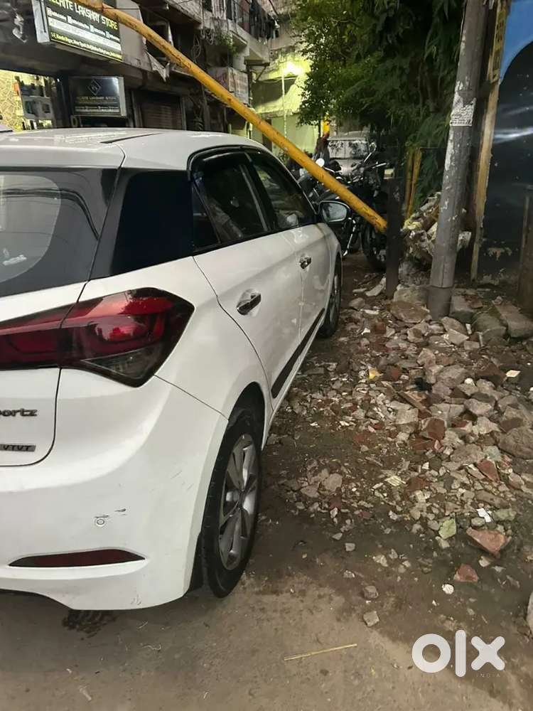 Hyundai I20 2015 Petrol Well Maintained