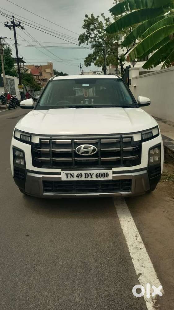 Hyundai Creta 1.5 L Mpi S (o) Mt, 2024, Petrol