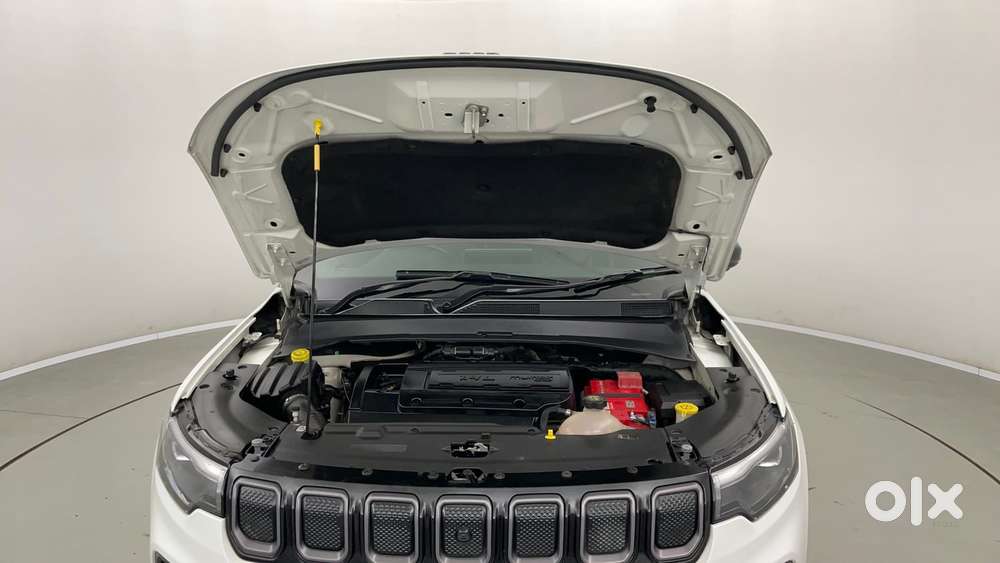 Jeep Compass Model S Optional, 2021, Petrol