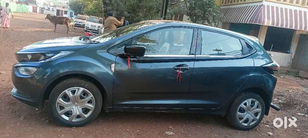 Tata Altroz 2020 Petrol 60000 Km Driven