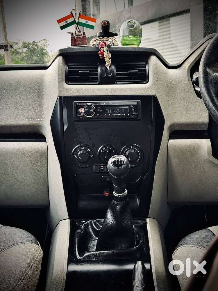 Mahindra Scorpio S5 Plus, 2022, Diesel