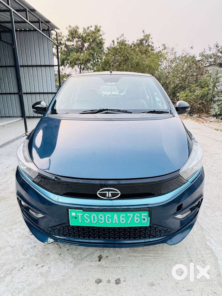 Tata Tiago Ev Xz Plus Lr, 2023, Electric