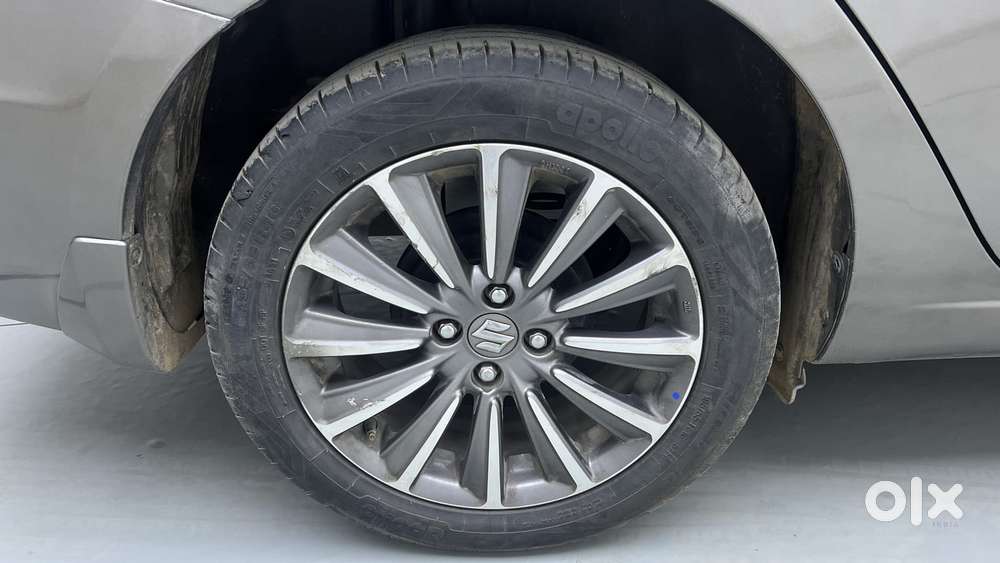 Maruti Suzuki Ciaz Alpha 1.5 At, 2021, Petrol