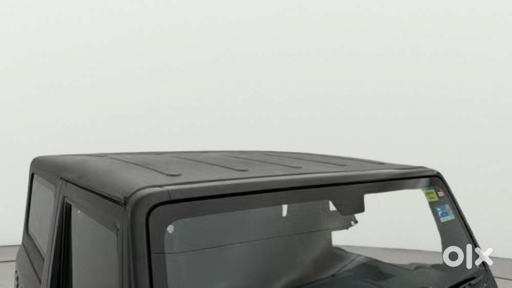 Mahindra Thar Lx Hard Top Diesel Mt 4wd, 2022, Diesel