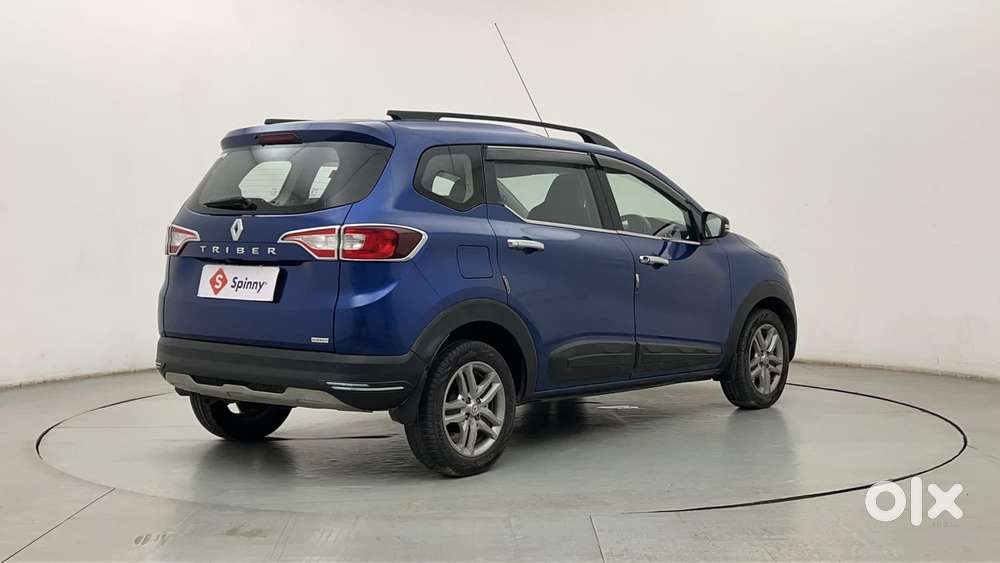 Renault Triber Rxz, 2022, Petrol